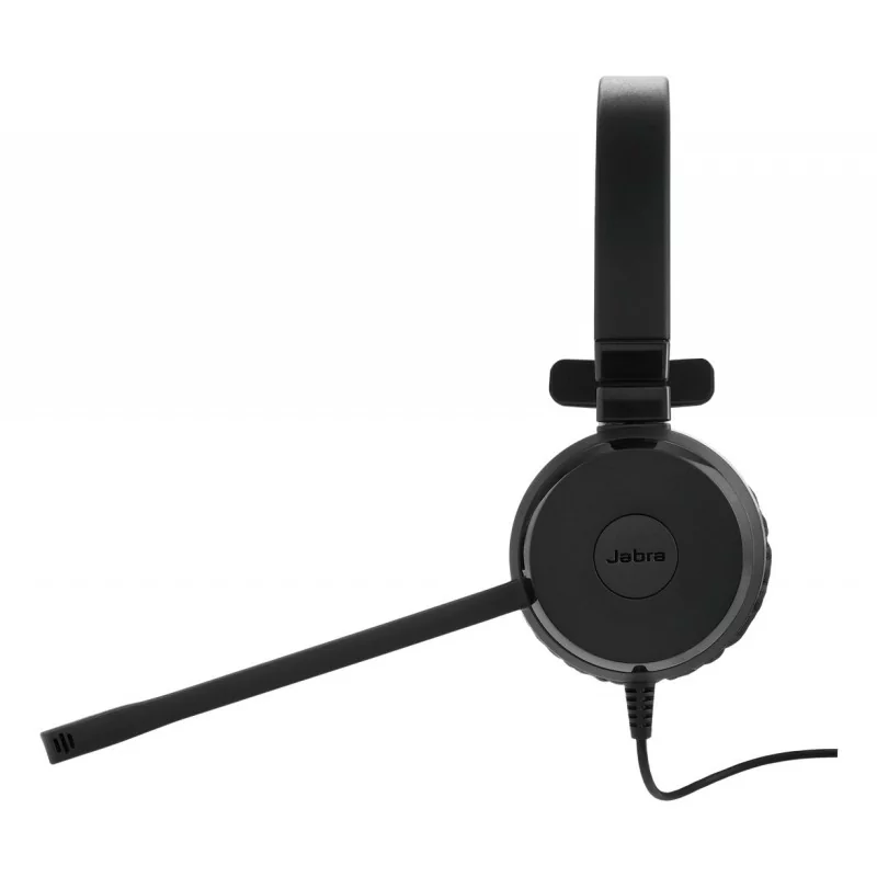Jabra Evolve 30 II, Avec fil, 20 - 20000 Hz, BureauCentre d'appels, 93,2 g, Casque, Noir
