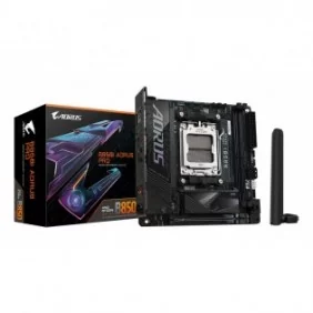 Gigabyte B850I AORUS PRO Carte Mère - Processeurs AMD Ryzen Série 9000