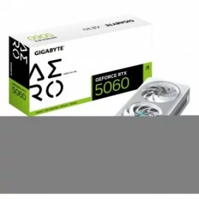 Gigabyte GeForce RTX 5060 AERO OC 8G Carte Graphique - 8GB GDDR7