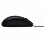 Logitech LGT-M90, Ambidextre, Optique, USB Type-A, 1000 DPI, Gris