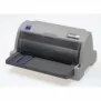 Epson LQ-630, 360 caractères par seconde, 360 x 180 DPI, 225 caractères par seconde, 79 caractères par seconde, 10,12 caractères par pouce, 5 copies