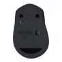 Logitech M280, Droitier, Optique, RF sans fil, 1000 DPI, Noir