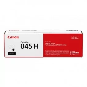 Canon 045 H, 2800 pages, Noir, 1 pièce