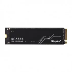 Kingston 512G KC3000 M.2 2280 NVMe SSD, 512 Go, M.2, 7000 Mos