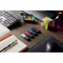Kingston DataTraveler 64GB USB3.2 Gen 1 Exodia M Noir + Bleu, 64 Go, USB Type-A, 3.2 Gen 1 3.1 Gen 1, Slide, 10 g, Noir, Bleu