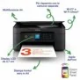 Epson Expression Home XP-3205, Jet d'encre, Impression couleur, 5760 x 1440 DPI, Numérisation couleur, A4, Noir