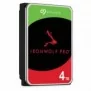 Seagate IronWolf Pro ST4000NT001, 4 To, 7200 trmin, 256 Mo, 3.5