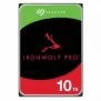 Seagate IronWolf Pro ST10000NT001, 10 To, 7200 trmin, 256 Mo, 3.5", Série ATA III