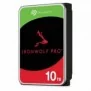 Seagate IronWolf Pro ST10000NT001, 10 To, 7200 trmin, 256 Mo, 3.5", Série ATA III