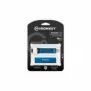 Kingston IronKey Keypad 200 de 16 Go, FIPS 140-3 niveau 3 en attente, chiffrement AES-256, 16 Go, USB Type-A, 3.2 Gen 1 3.1 Gen 1, 145 Mos, Gaine, Bleu