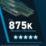 Crucial CT32G56C46U5, 32 Go, 1 x 32 Go, DDR5, 5600 MHz, 288-pin DIMM