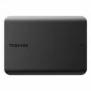 Toshiba Canvio Basics , 4 To, 2.5", 2.03.2 Gen 1 3.1 Gen 1, Noir