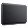 Toshiba Canvio Basics , 4 To, 2.5", 2.03.2 Gen 1 3.1 Gen 1, Noir