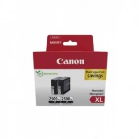 Canon 9254B011, Noir, 2 pièce, Emballage double