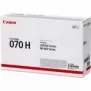 Canon 070H, 10200 pages, Noir, 1 pièce