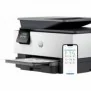 HP OfficeJet Pro 9120e Sans fil All-in-One Couleur Imprimante, Instant Ink Impression recto-verso, A jet d'encre thermique, Impression couleur, 4800 x 1200 DPI, A4, Impression directe, Gris
