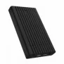 ICY BOX IB-2817MCL-C31, Enceinte ssd, M.2, PCI Express, 10 Gbits, Connectivité USB, Noir