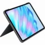 Logitech Combo Touch, QWERTZ, Allemand, Trackpad, 1,8 cm, 1 mm, Apple