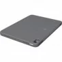 Logitech Combo Touch, QWERTZ, Allemand, Trackpad, 1,8 cm, 1 mm, Apple
