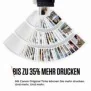 Canon PG-585CL-586 PVP, Noir, Cyan, Magenta, Jaune, 2 pièce, Pack de valeur de photo