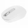 Logitech M196, Ambidextre, IR LED, Bluetooth, 1000 DPI, Blanc
