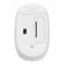 Logitech M196, Ambidextre, IR LED, Bluetooth, 1000 DPI, Blanc