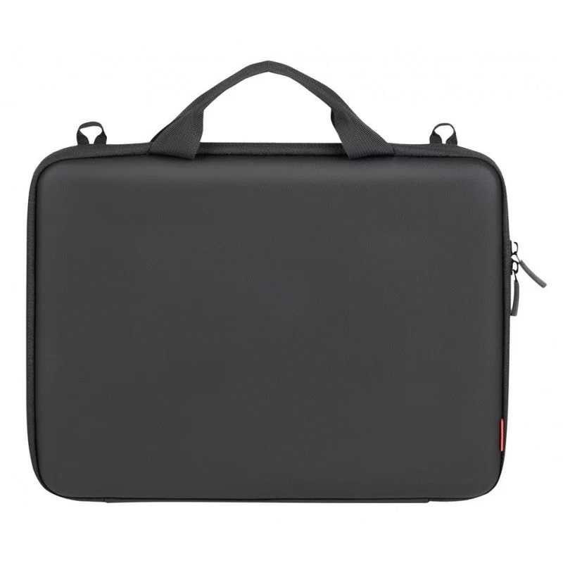 rivacase Antishock, Boîtier robuste, 35,6 cm 14", Sangle épaule, 560 g