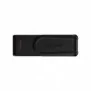 Kingston DataTraveler 64GB Portable USB 3.2 Gen 1 Exodia S NoirNoir, 64 Go, USB Type-A, 3.2 Gen 1 3.1 Gen 1, Pivotant, 8,32 g, Noir