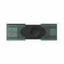 Kingston DataTraveler 128 Go USB-A + USB-C 3.2 Gen 1 DuoG2, 128 Go, USB Type-A USB Type-C, 3.2 Gen 1 3.1 Gen 1, Casquette, 10 g, Noir, Vert