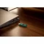 Kingston DataTraveler 128 Go USB-A + USB-C 3.2 Gen 1 DuoG2, 128 Go, USB Type-A USB Type-C, 3.2 Gen 1 3.1 Gen 1, Casquette, 10 g, Noir, Vert