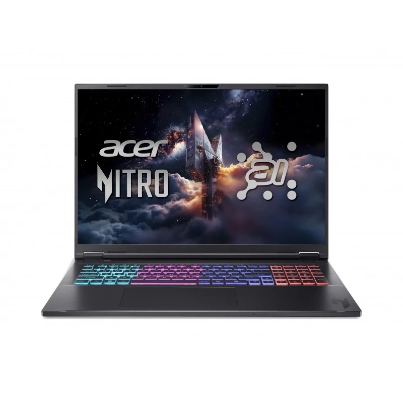 Acer Nitro 18 AI AMD AN18-61-R31H 18" 16GB 1000GB NVIDIA GeForce RTX 5000 Win 11 Home