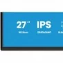 Iiyama ProLite XB2792QSU-B1, 68,6 cm 27", 2560 x 1440 pixels, Quad HD, LED, 3 ms, Noir