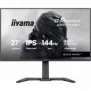 Iiyama G-MASTER GB2741QSU-B1, 68,6 cm 27", 2560 x 1440 pixels, 4K Ultra HD, LED, 1 ms, Noir