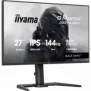 Iiyama G-MASTER GB2741QSU-B1, 68,6 cm 27", 2560 x 1440 pixels, 4K Ultra HD, LED, 1 ms, Noir