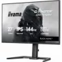 Iiyama G-MASTER GB2741QSU-B1, 68,6 cm 27", 2560 x 1440 pixels, 4K Ultra HD, LED, 1 ms, Noir