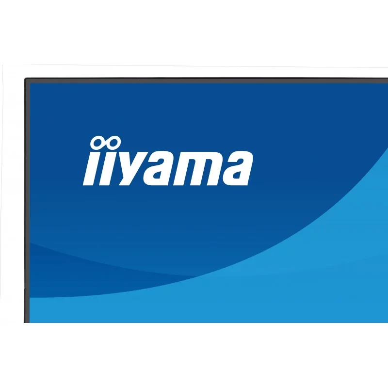 Iiyama ProLite XB2796QSC-B1, 68,6 cm 27", 2560 x 1440 pixels, Quad HD, LED, 4 ms, Noir