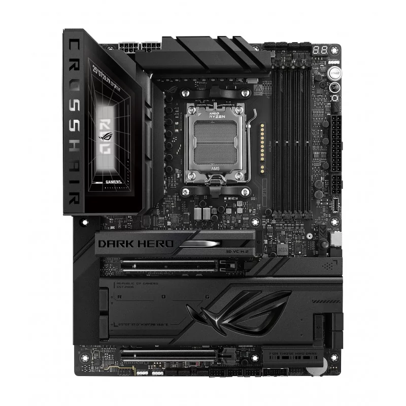 ASUS ROG CROSSHAIR X870E DARK HERO