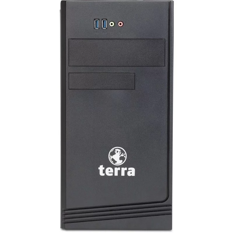 TERRA EU1000125, Intel® Core™ i3, i3-14100, 8 Go, DDR5-SDRAM, 500 Go, Windows 11 Home