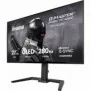 Iiyama G-MASTER GOB2701QSC-B1, 68,6 cm 27", 2560 x 1440 pixels, 2K Ultra HD, OLED, 0,03 ms, Noir