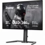 Iiyama G-MASTER GOB2701QSC-B1, 68,6 cm 27", 2560 x 1440 pixels, 2K Ultra HD, OLED, 0,03 ms, Noir