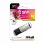 Silicon Power Blaze B30, 64 Go, USB Type-A, 3.2 Gen 1 3.1 Gen 1, Sans capuchon, 14,8 g, Noir
