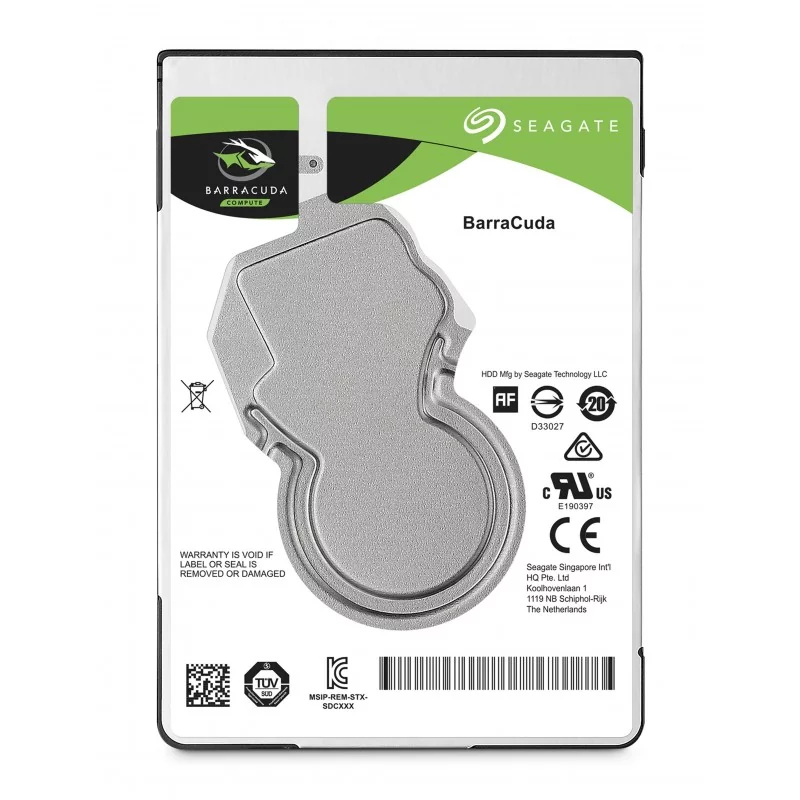 Seagate Barracuda ST4000LM024, 4 To, 5400 trmin, 128 Mo, 2.5", Série ATA III