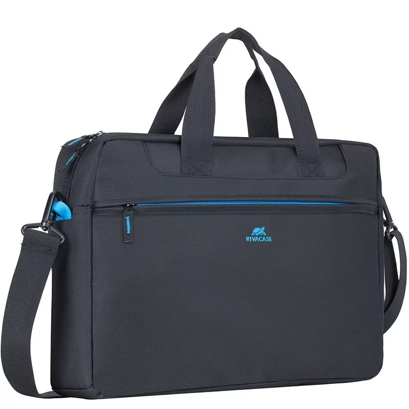 rivacase 8057, Housse, 40,6 cm 16", Sangle épaule, 630 g