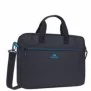rivacase 8027, Boîtier robuste, 35,6 cm 14", Sangle épaule, 345 g