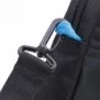 rivacase 8027, Boîtier robuste, 35,6 cm 14", Sangle épaule, 345 g