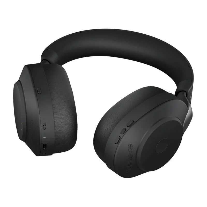 Jabra Evolve2 85, Sans fil, BureauCentre d'appels, 20 - 20 Hz, 286 g, Casque, Noir