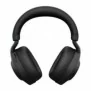 Jabra Evolve2 85, Sans fil, BureauCentre d'appels, 20 - 20 Hz, 286 g, Casque, Noir