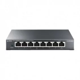 TP-LINK Switch PoE inversé...