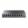 TP-LINK Switch PoE inversé administrable Gigabit à 8 ports