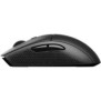 Corsair M55, Droitier, Optique, RF sans fil + Bluetooth, 24000 DPI, Noir
